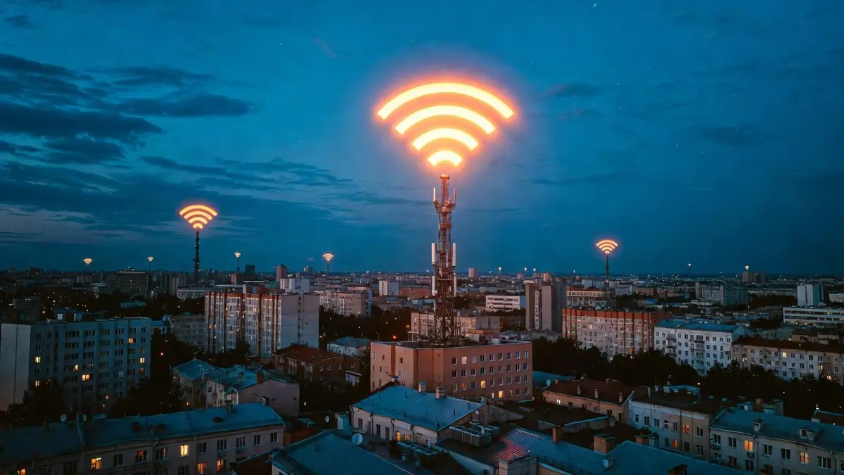 5986 станций 5G на всю Россию: Т2 устроил себе сетевое царство