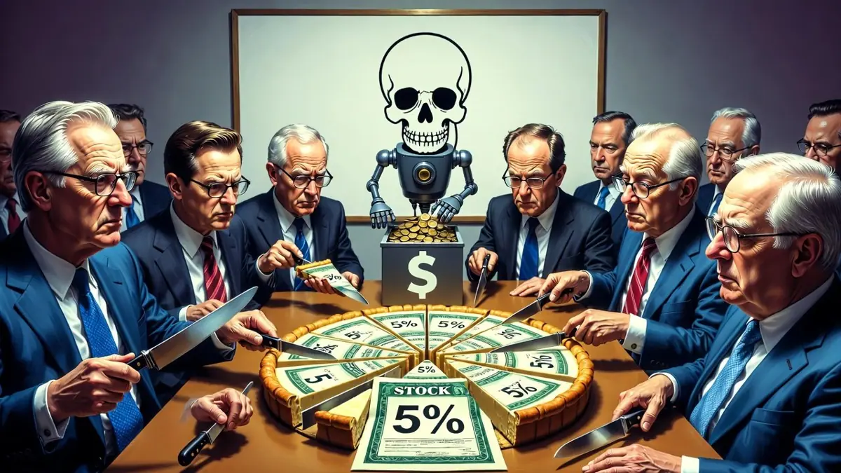 Anthropic отдаёт 5% акций на «общак» для жертв ИИ — а сколько жертв допустимо?