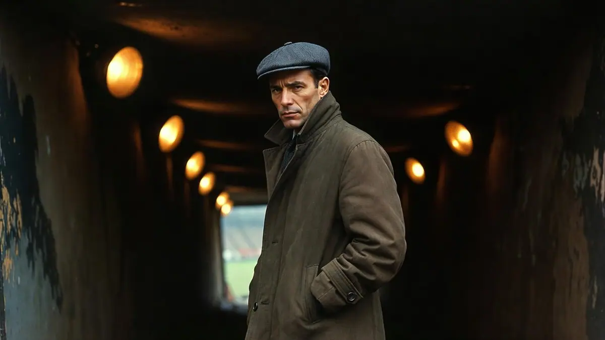 Джуд Лоу в роли Шенкли: А24 готовит сериал о легенде «Ливерпуля»