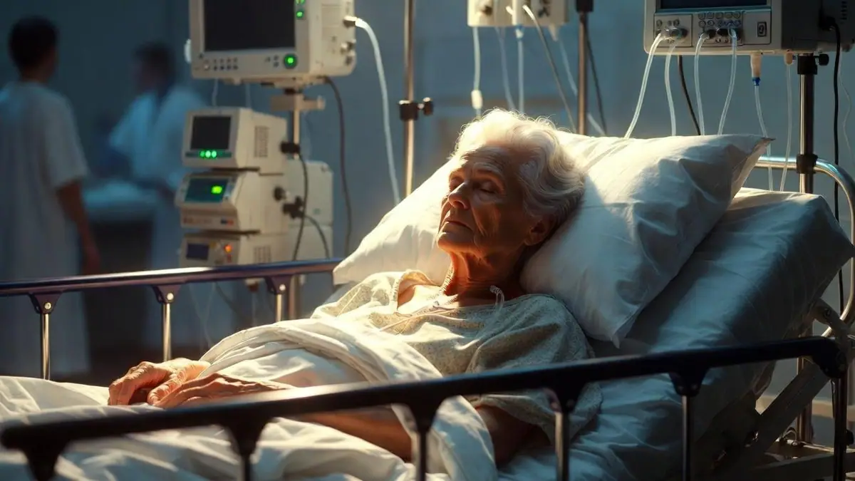 Федосеева-Шукшина в коме: 88-летняя звезда «Калины красной» борется за жизнь
