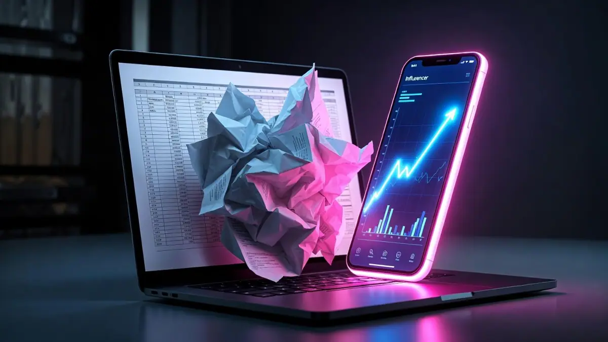 Инфлюенс-маркетинг вышел из табличек: 7 цифр, которые всё объясняют