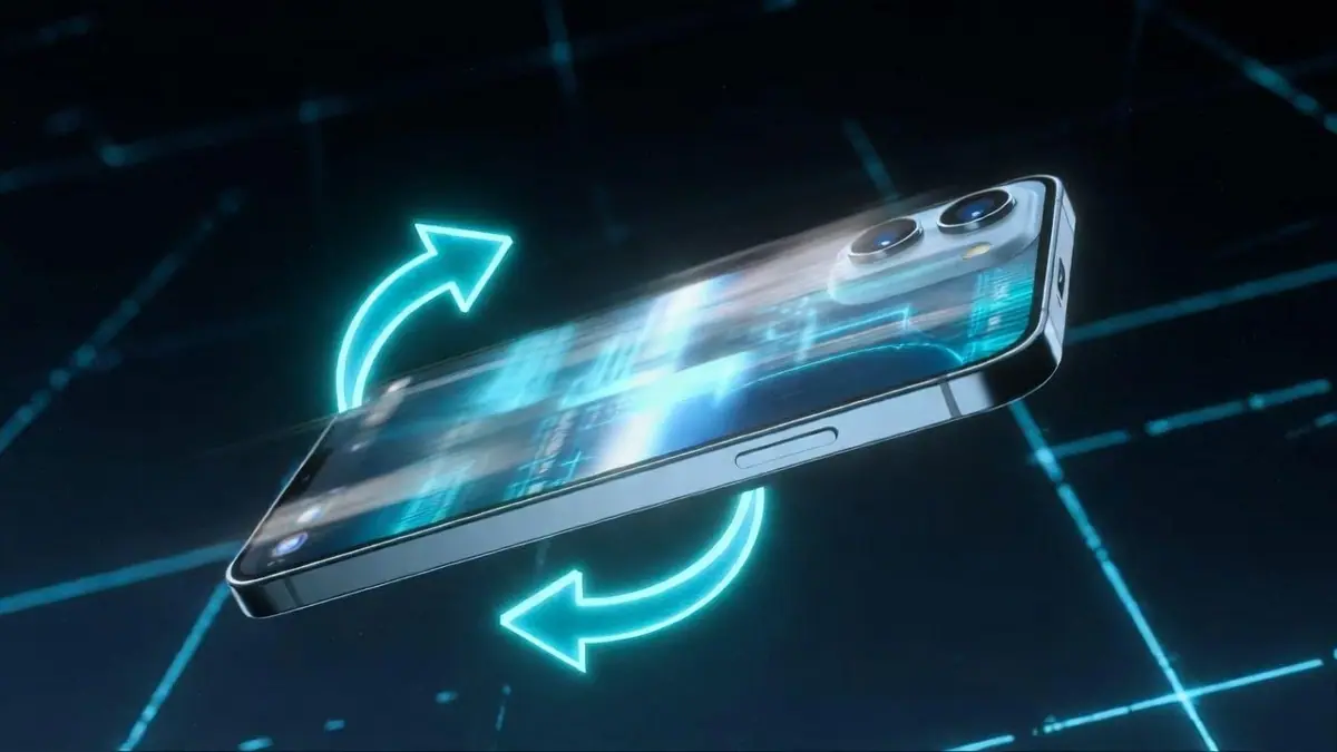 iPhone Duo: кнопки громкости теперь с характером