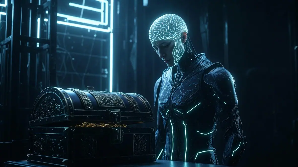 Научили NPC думать нейросетью — и они перестали играть в игру