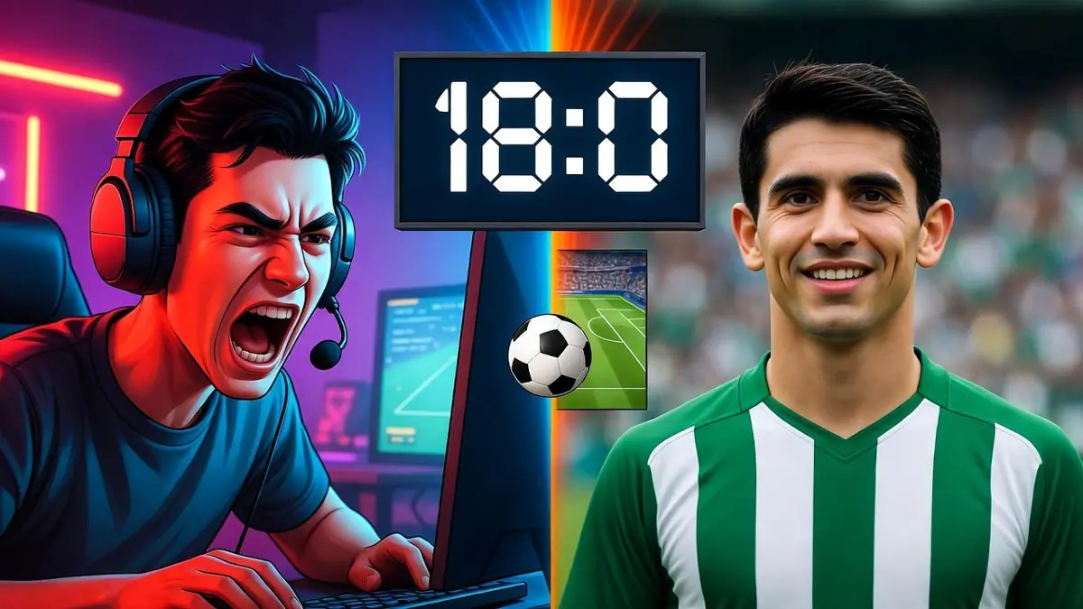 Палмер уничтожил Speed 18:0 в EA FC — и даже не дал ему ударить