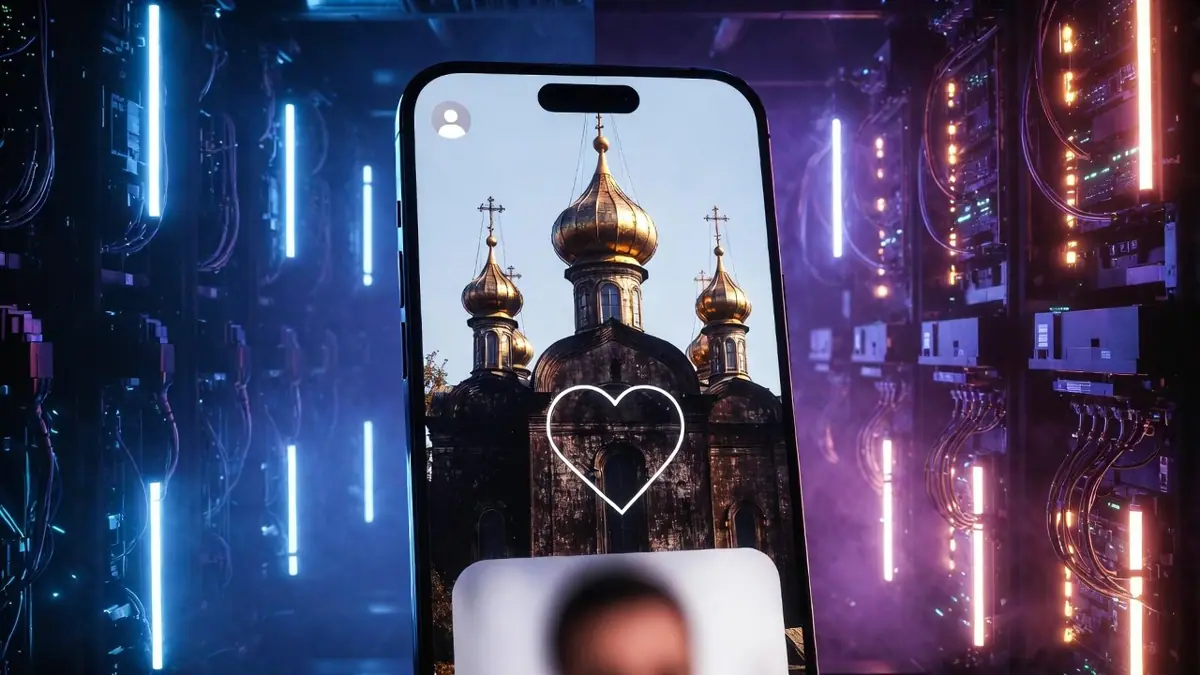 Православный тиндер: теперь и с проверкой знания Библии