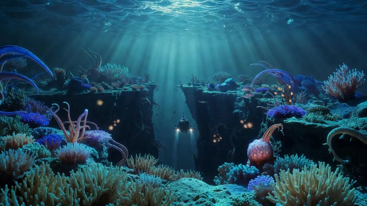 Subnautica 2 готовит мегаапдейт: новые биомы, твари и лор колонистов