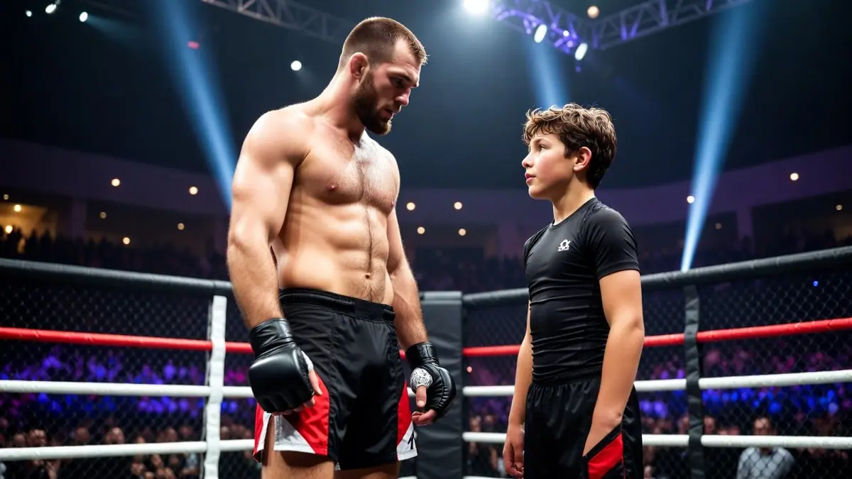 Сын Яна в углу, Куниев троллит Волкова: главное перед UFC 333